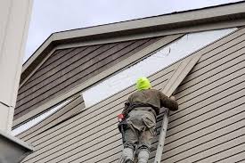 Storm Damage Siding Repair in Meiners Oaks, CA